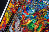 Godzilla Pinball Limited Edition LE By Stern Pinball