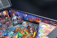 
              Godzilla Pinball Inside Art Blades By Stern Pinball
            
