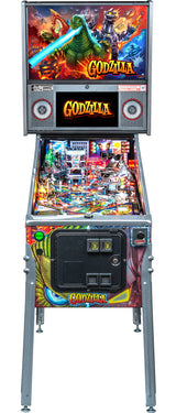 Godzilla Pinball Limited Edition LE By Stern Pinball