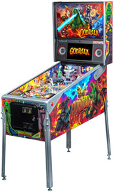 Godzilla Pinball Limited Edition LE By Stern Pinball