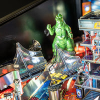 Godzilla Pinball Premium Edition By Stern Pinball