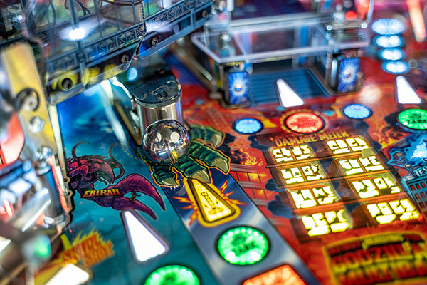 Godzilla Pinball Premium Edition By Stern Pinball