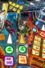 Godzilla Pinball Premium Edition By Stern Pinball