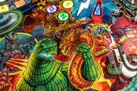 
              Godzilla Pinball Premium Edition By Stern Pinball
            