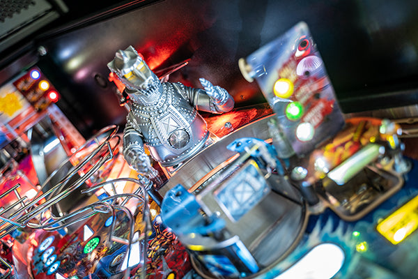 Godzilla Pinball Premium Edition By Stern Pinball