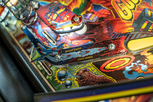 Godzilla Pinball Premium Edition By Stern Pinball