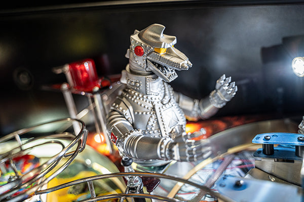 Godzilla Pinball Premium Edition By Stern Pinball