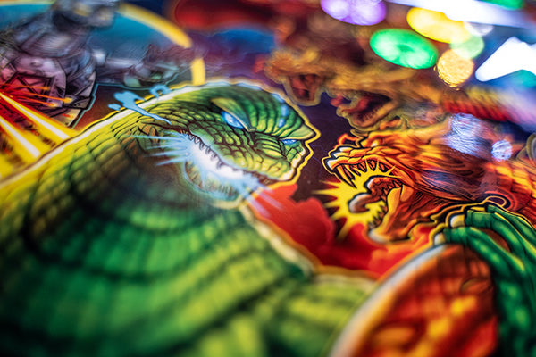 Godzilla Pinball Pro Edition By Stern Pinball