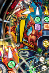 Godzilla Pinball Pro Edition By Stern Pinball