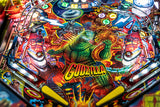 Godzilla Pinball Pro Edition By Stern Pinball