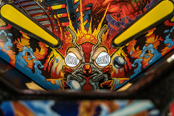 Godzilla Pinball Pro Edition By Stern Pinball