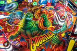 Godzilla Pinball Pro Edition By Stern Pinball