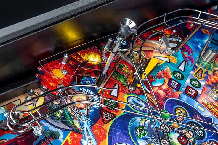 Godzilla Pinball Pro Edition By Stern Pinball