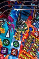 Godzilla Pinball Pro Edition By Stern Pinball