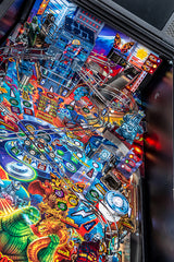 Godzilla Pinball Pro Edition By Stern Pinball