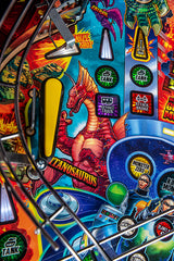 Godzilla Pinball Pro Edition By Stern Pinball