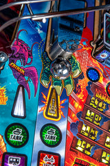 Godzilla Pinball Pro Edition By Stern Pinball