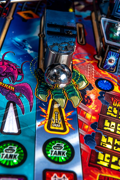 Godzilla Pinball Pro Edition By Stern Pinball