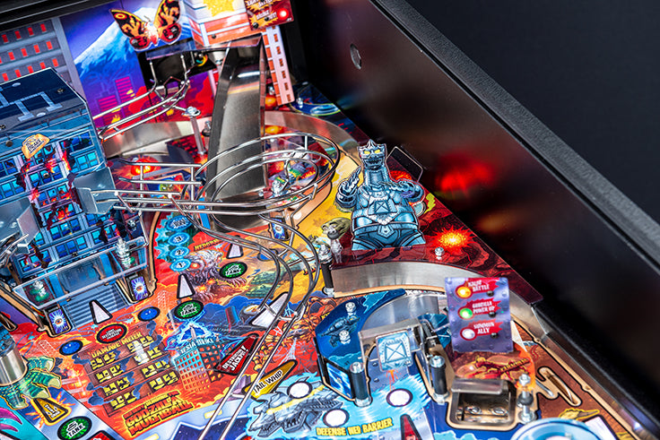 Godzilla Pinball Pro Edition By Stern Pinball