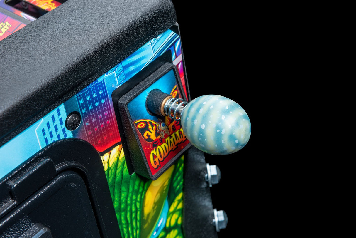 Godzilla Pinball Shooter Rod By Stern Pinball