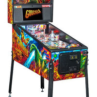 Godzilla Pinball Premium Edition By Stern Pinball