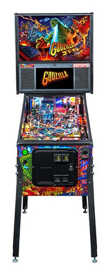 Godzilla Pinball Pro Edition By Stern Pinball