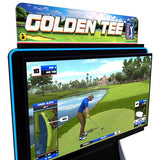 Golden Tee PGA Tour Clubhouse Deluxe Edition