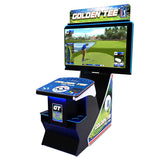 Golden Tee PGA Tour Clubhouse Deluxe Edition