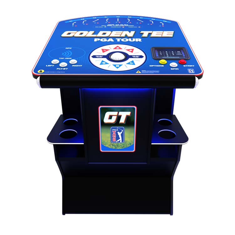 Golden Tee PGA Tour Clubhouse Standard Edition