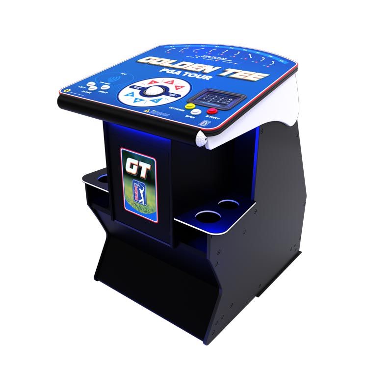 Golden Tee PGA Tour Clubhouse Standard Edition