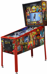 Guns N' Roses Jersey Jack LE GNR Pinball Machine