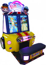 Hot Racers Arcade Game