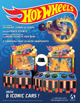 Hot Wheels Arcade Game