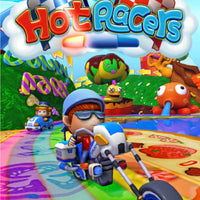 Hot Racers Arcade Game