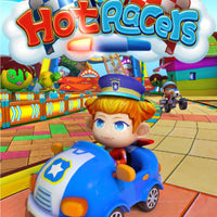 Hot Racers Arcade Game