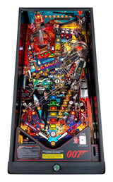 James Bond 007 Pinball Premium Edition By Stern