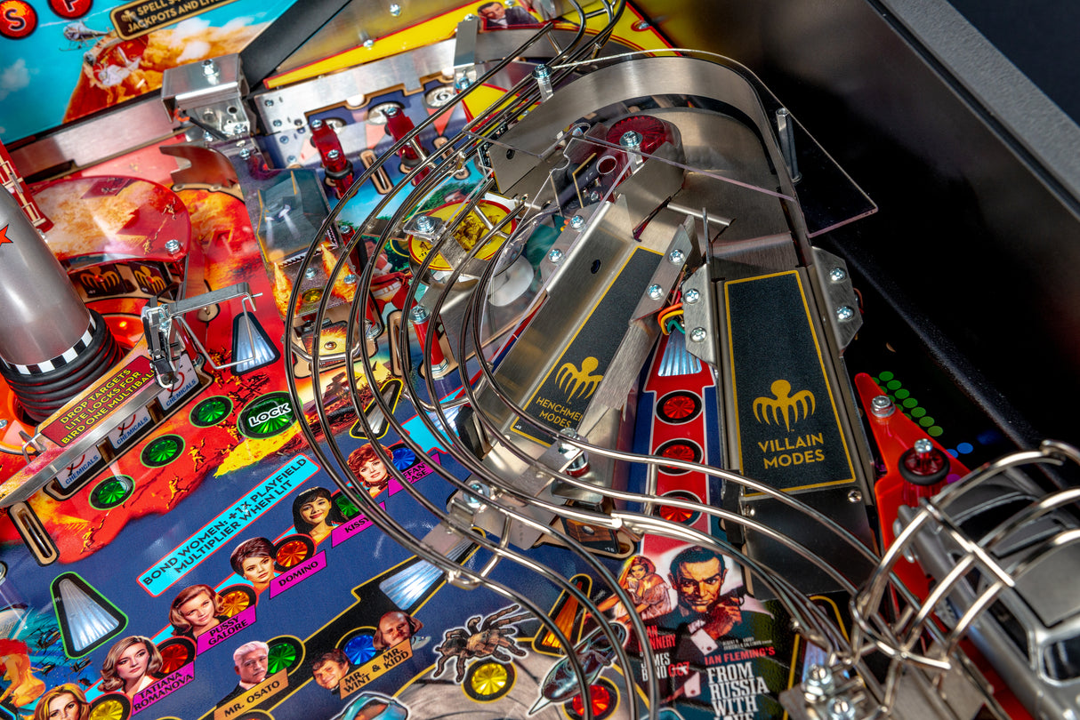 James Bond 007 Pinball Pro Edition By Stern