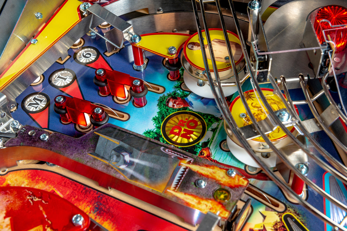 James Bond 007 Pinball Pro Edition By Stern