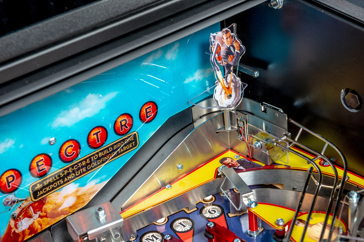 James Bond 007 Pinball Pro Edition By Stern