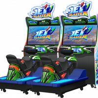 Jet Blaster WaveRunner Arcade Game