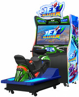 Jet Blaster WaveRunner Arcade Game