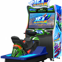Jet Blaster WaveRunner Arcade Game