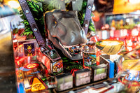 
              Jurassic Park Pinball Machine Home Pin by Stern Pinball
            