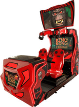 King Kong of Skull Island Arcade Game