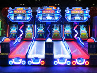 
              Lane Master Twin Bowling Arcade Game
            