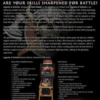 Legends of Valhalla Pinball Deluxe Limited Edition