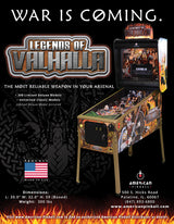 Legends of Valhalla Pinball Deluxe Limited Edition