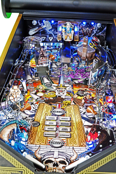 Legends of Valhalla Pinball Deluxe Limited Edition