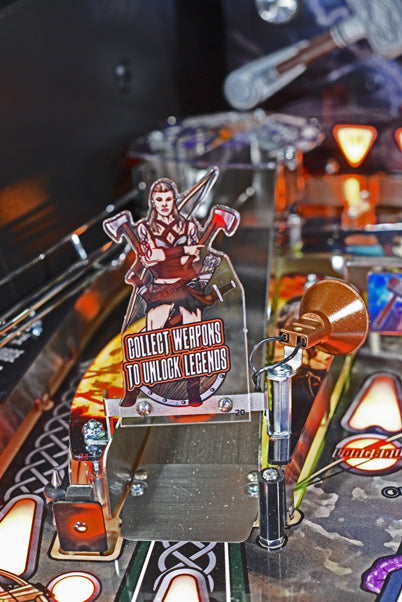 Legends of Valhalla Pinball Deluxe Limited Edition