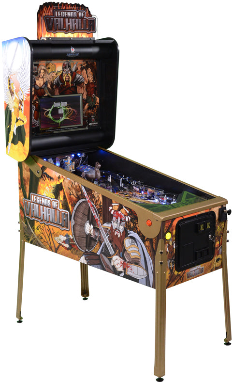 Legends of Valhalla Pinball Deluxe Limited Edition